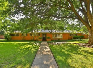 1468 Tanglewood Rd, Abilene, TX 79605