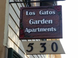 530 University Ave APT 5, Los Gatos, CA 95032
