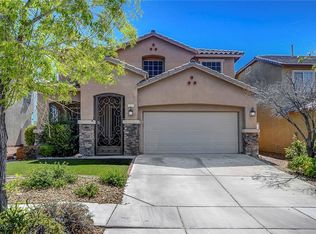 3310 Hillside Garden Dr, Las Vegas, NV 89135