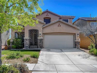 3310 Hillside Garden Dr, Las Vegas, NV, 89135