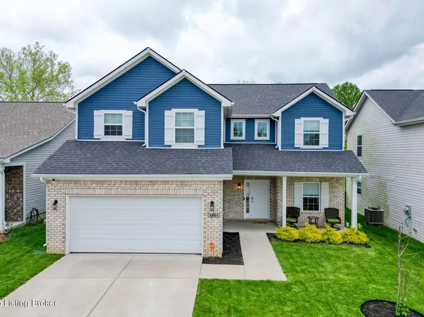 1201 Johnson Ridge Rd, Louisville, KY 40245