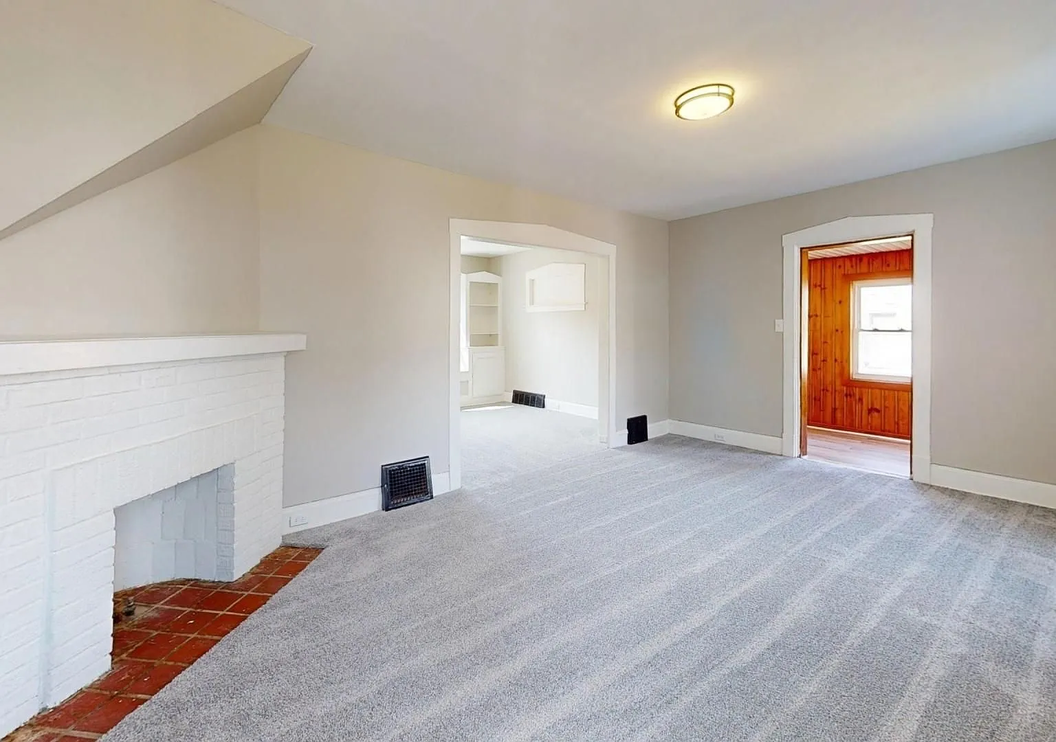 Cudell / West Boulevard Area - 3 bedroom/1 bath, single family house. — Photo 3