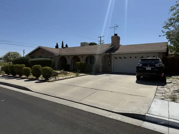 101 N American St, Ridgecrest, CA 93555