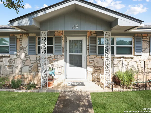 115 Village, Kerrville, TX 78028