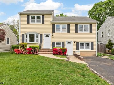 413 Victor St, Scotch Plains, NJ, 07076