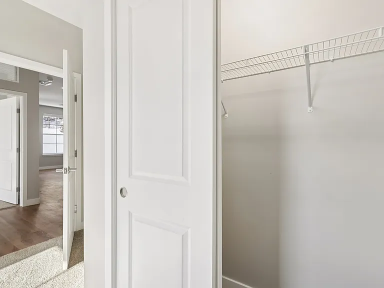 Bedroom 1 Closet