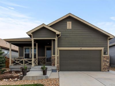 549 Tippen Place, Castle Rock, CO, 80104