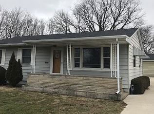 446 Edwards St, Kewanee, IL 61443