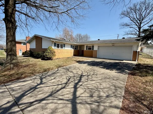 306 N 5th Ave, Princeton, IN 47670