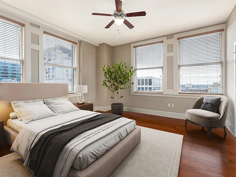 Hibernia Tower Apartments — Photo 3