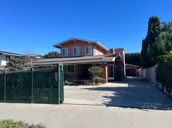 1248 S Manhattan Pl, Los Angeles, CA 90019