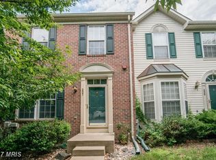 207 Isinglass Ln, Owings Mills, MD 21117