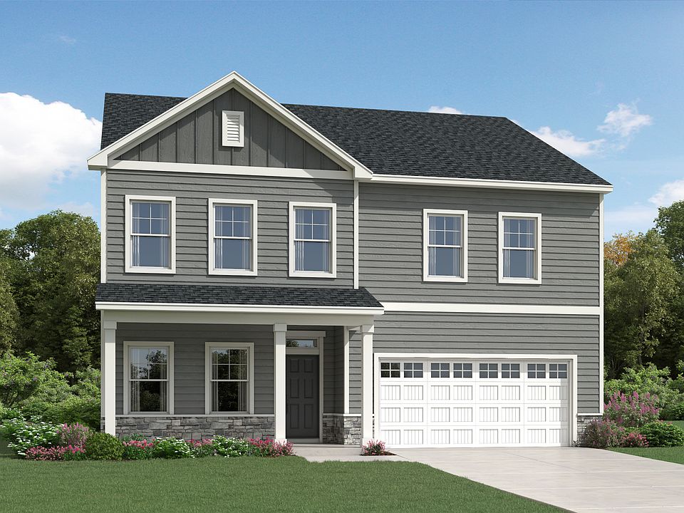 Summit Rolesville Crossing Tryon K1 S