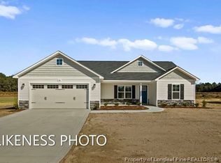 117 Vesper Ln LOT 15, Lane Parkton, NC 28371