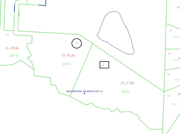 206 Heatherstone Ct Lot 13&22, Benson, NC 27504
