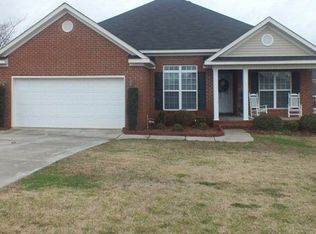 496 Marble Fls, Grovetown, GA 30813
