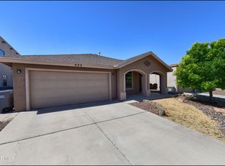 432 Sonaran Ct, El Paso, TX 79932