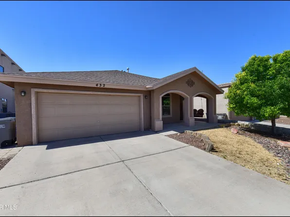 432 Sonaran Ct, El Paso, TX 79932