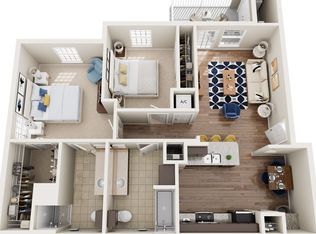 Jackson Place Apartments, Pharr, TX 78577