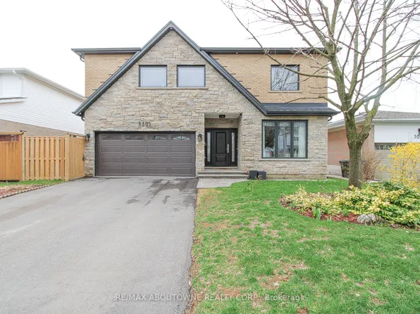 3301 Nadine Cres, Mississauga, ON L5A 3L4
