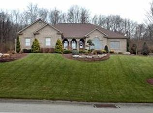3334 Lake Ridge Dr, Murrysville, PA 15668