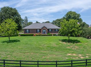 481531 E 1082 Rd, Muldrow, OK 74948