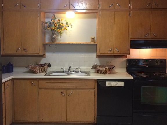 Kitchen front