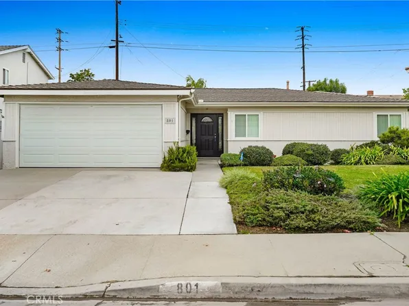 801 Bartolo Ave, Montebello, CA 90640