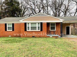 5247 Loch Lomond Dr, Memphis, TN 38116