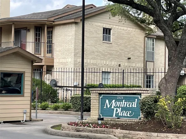 2121 Hepburn St, Houston, TX