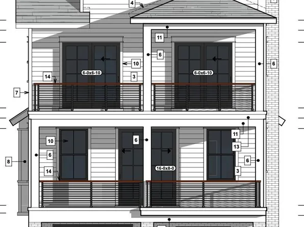 1A N Baltimore Ave, Ventnor, NJ 08406