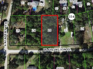 6795 W Arlington Pl, Homosassa, FL 34448