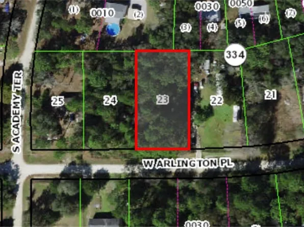 6795 W Arlington Pl, Homosassa, FL 34448