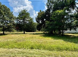 S 4727th Rd, Muldrow, OK 74948