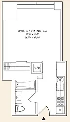 Rented by Hakimian Management