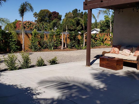 Parking right outside the unit