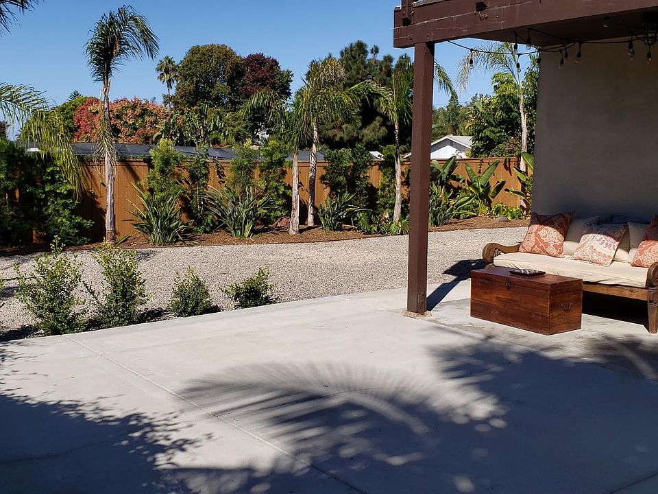 Parking right outside the unit