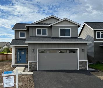 8761 Chalk Hill Loop, Anchorage, AK, 99502