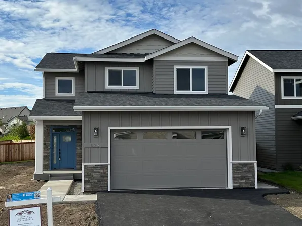 8761 Chalk Hill Loop, Anchorage, AK 99502
