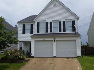 1541 Pebble Ridge Dr, Raleigh, NC 27610