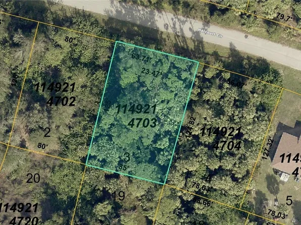 1149214703 Harcourt Cir, North Pt, FL 34288
