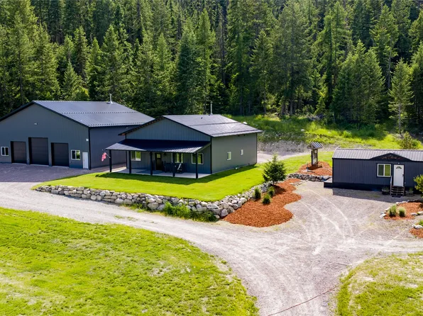 184 Longrider Ln, Lakeside, MT 59922