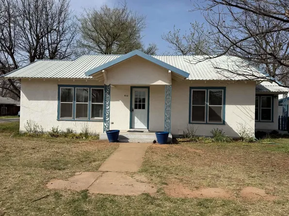 410 W Reiman St, Seymour, TX 76380