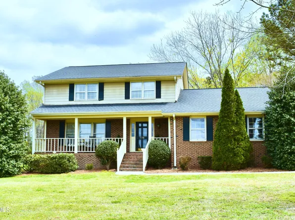 775 Sid Eaves Rd, Youngsville, NC 27596