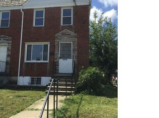 2731 Brendan Ave, Baltimore, MD 21213
