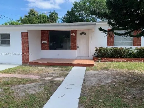 1425 S 24th Ave, Hollywood, FL 33020