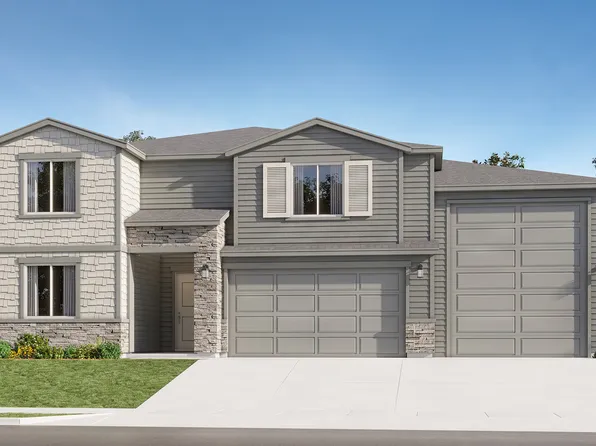 Crest RV 2630 Plan, Rockaway Cove