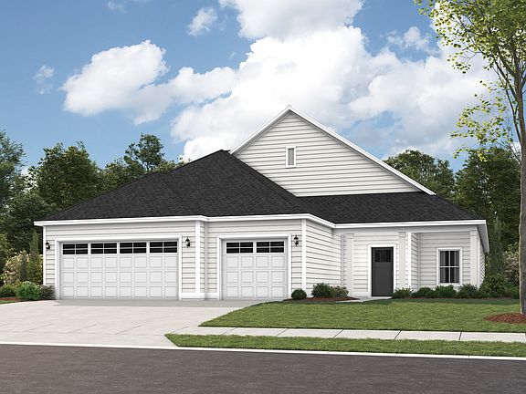 Huddlestone II E Siding