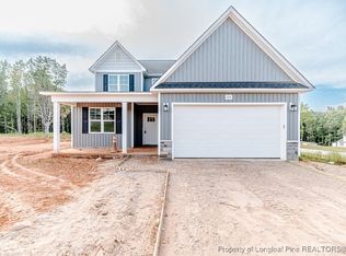 214 Uwharrie Way, Sanford, NC 27330