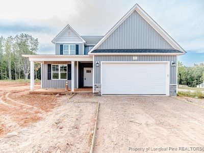214 Uwharrie Way, Sanford, NC, 27330